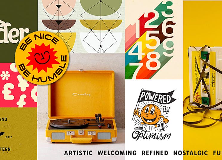 mood board example